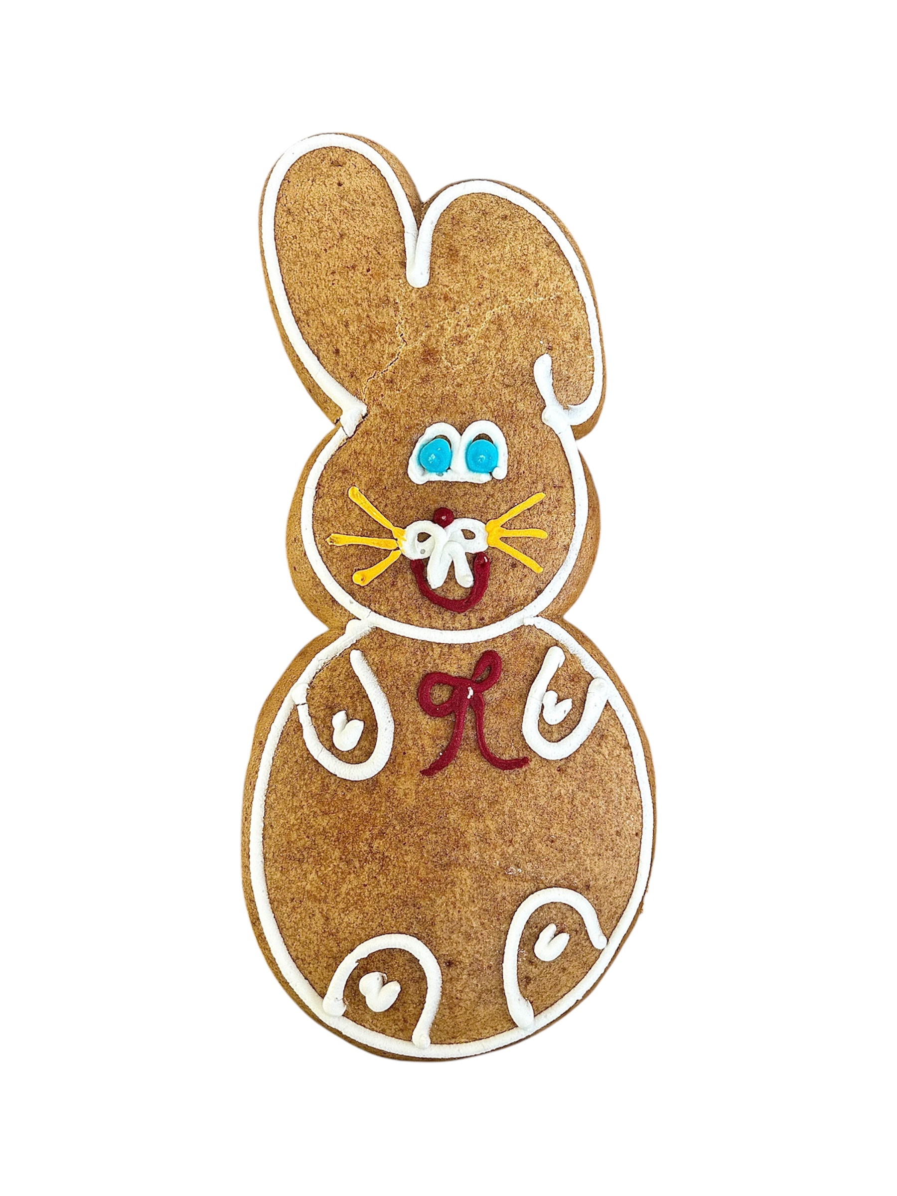 Lebkuchen Schmunzelhase