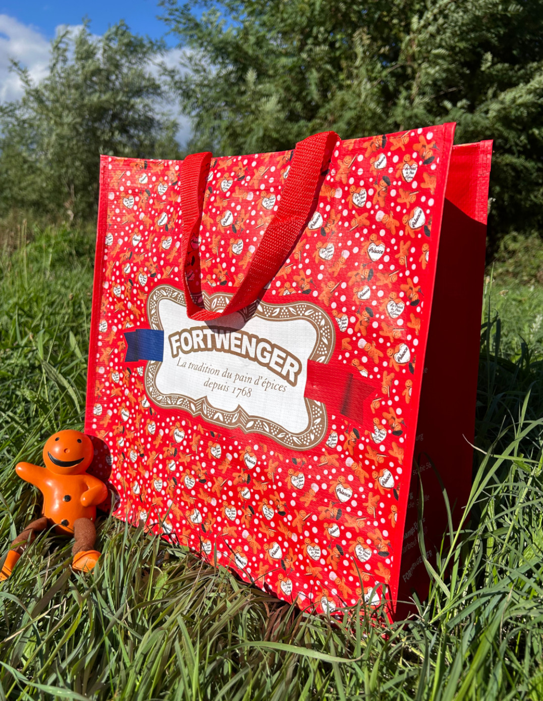 Mannele-Rucksack