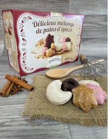 Lebkuchen-Allerlei
