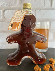 Sirup mit Lebkuchen-Geschmack
