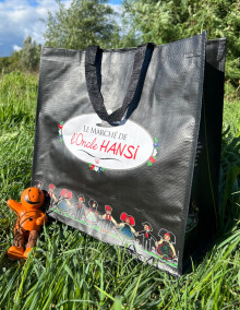 Mannele-Rucksack