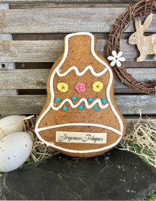 Lebkuchen Glocke