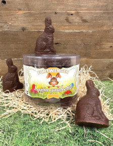 Osterhase-waffel