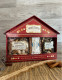Haus aus 3 Lebkuchen