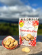 Brezels Crackers Munster-Käse & Kümmel