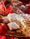 Mini Stollen mit Äpfeln