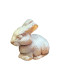 Sitzende Lebkuchen Hase